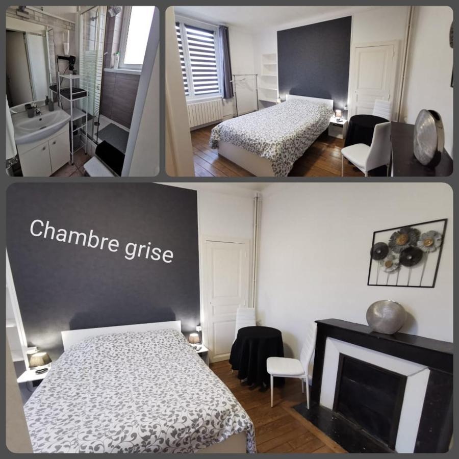 Chambres Dhotes Logette Consenvoye Zewnętrze zdjęcie